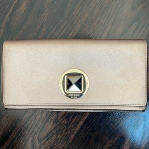 Kate spade clutch